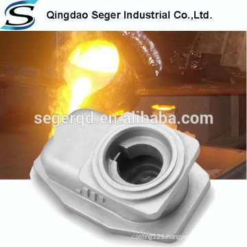 OEM 316l stainless steel lost wax precision investment casting